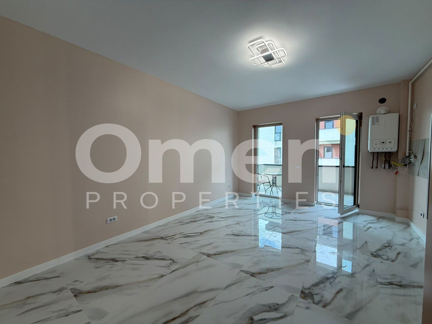 Apartament cu 2 camere | etaj intermediar | cu parcare | bloc nou | Anton Pann - Poză 4