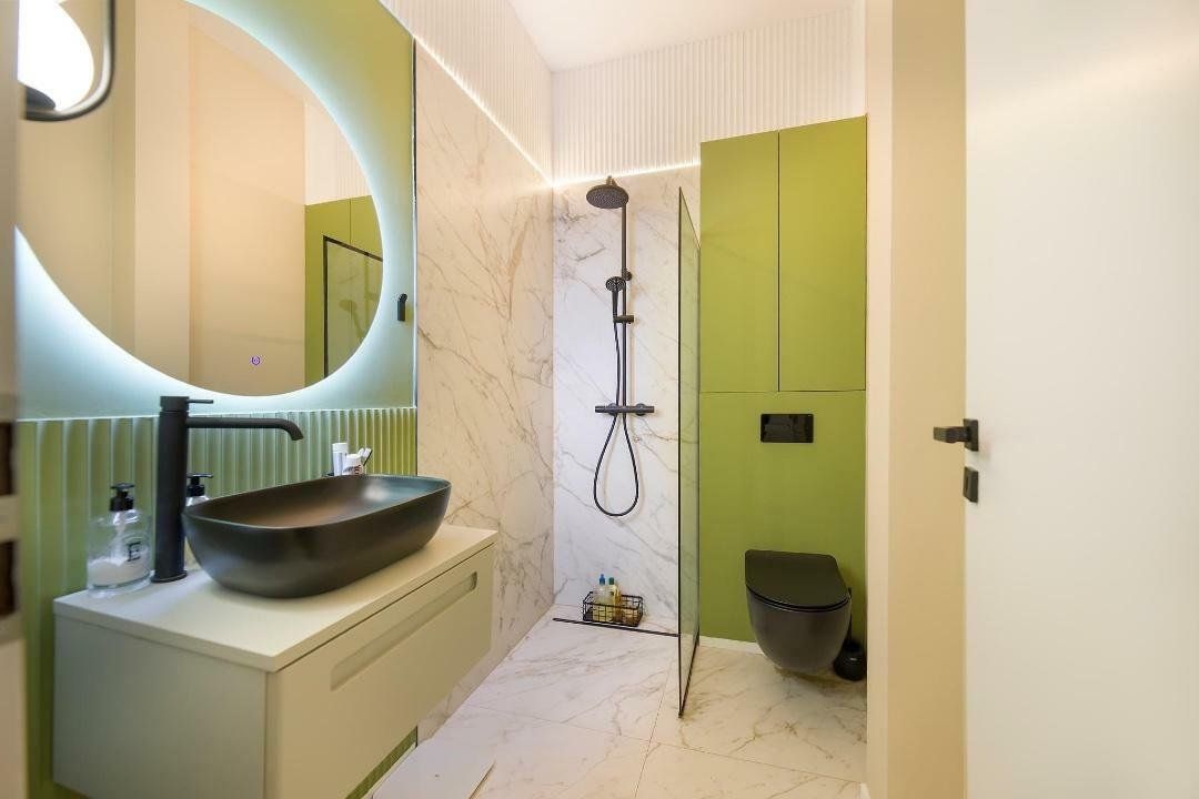 APARTAMENT DE LUX | HERASTRAU | DESIGN UNIC | MOBILAT SI UTILAT - Poză 11