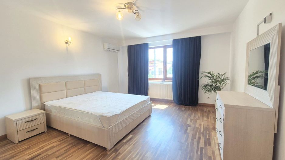 COMISION 0% - Baneasa/ Dobrogeanu Gherea-Garlei casa P+1+M 6 camere curte 550mp - Poză 35
