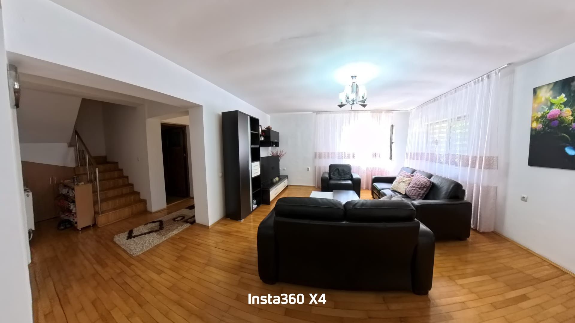 Casă individuală P+1+M cu garaj și terase spațioase – Otopeni Central - Poză 4