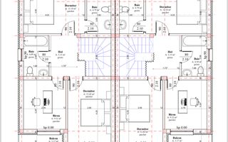 Duplex 5 camere la doar 7 minute de Timisoara - Poză 9