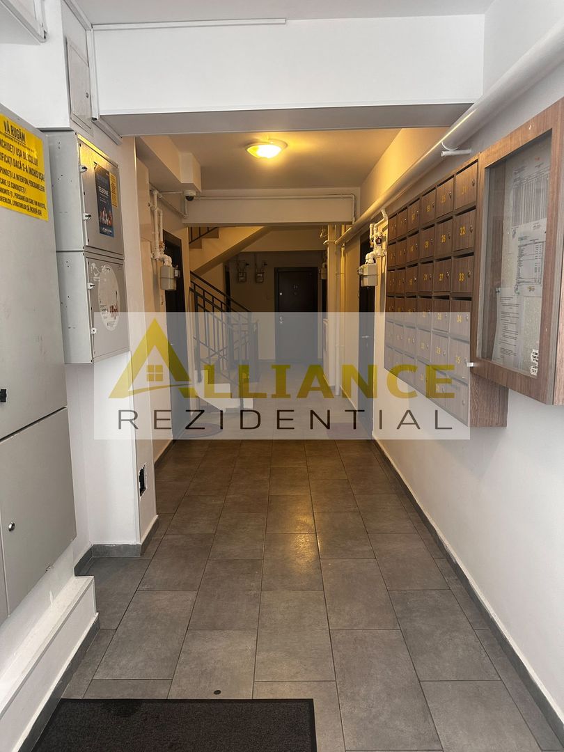 Popesti Fermei Apartament 2 Camere Mobilat/Utilat+Parcare - Poză 19