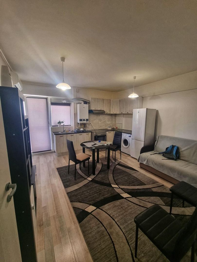 AP. 2 CAMERE - BLOC NOU, CENTRALA PROPRIE, LOC PARCARE, METROU 5 MIN. - Poză 3