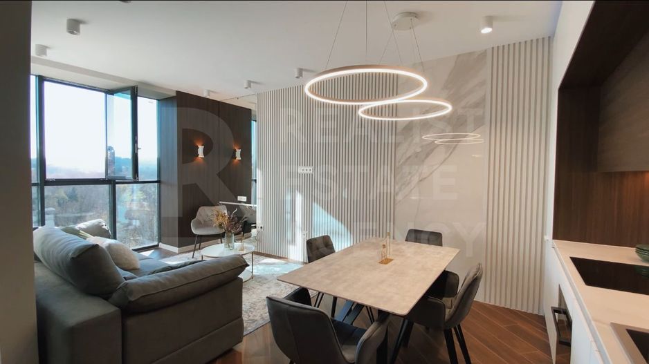 Chirie, apartament, 1 cameră, bd. Ștefan cel Mare, Centru - Poză 1