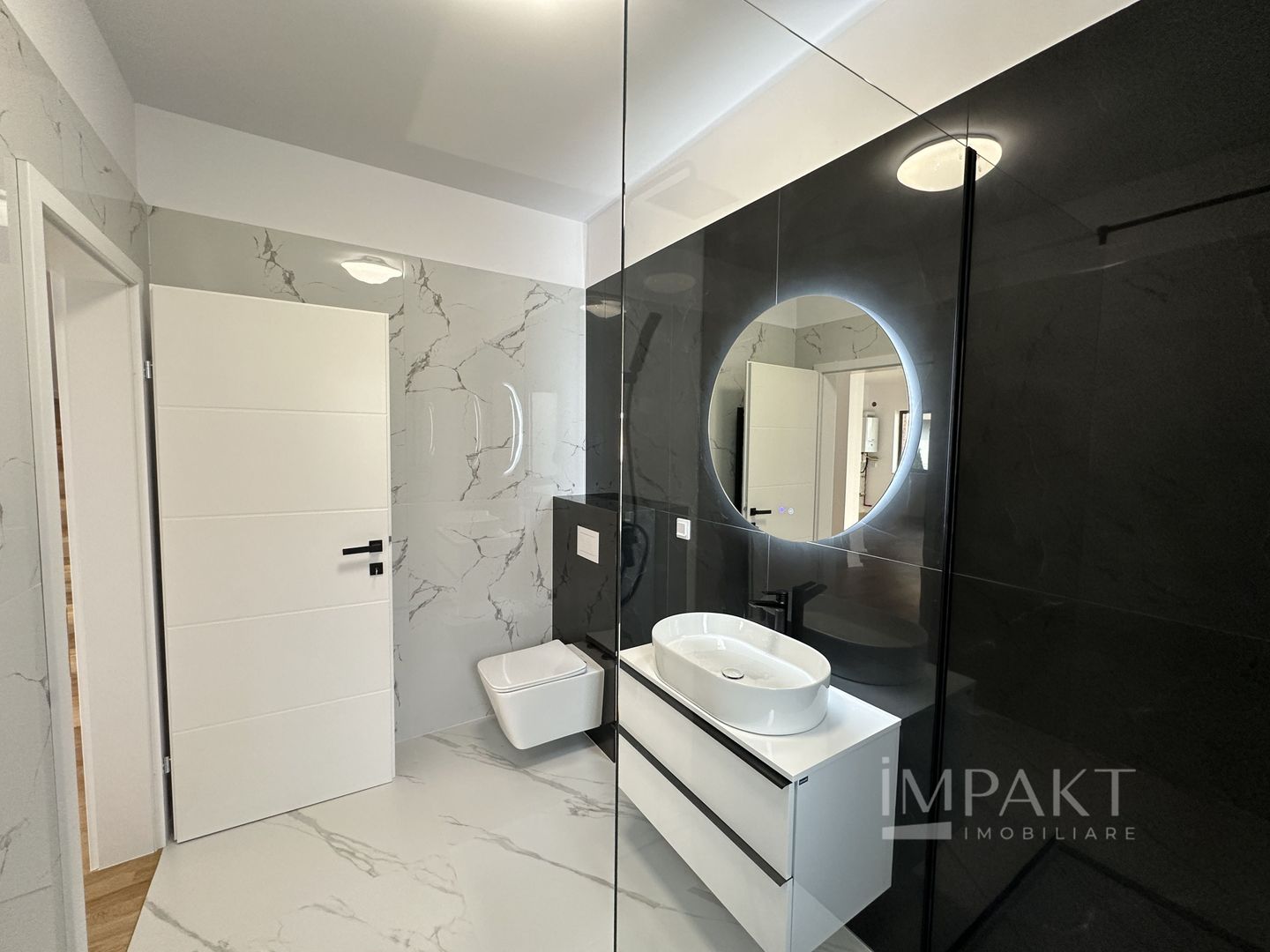 Casa cuplata in Floresti, zona str. Eroilor! - Poză 6