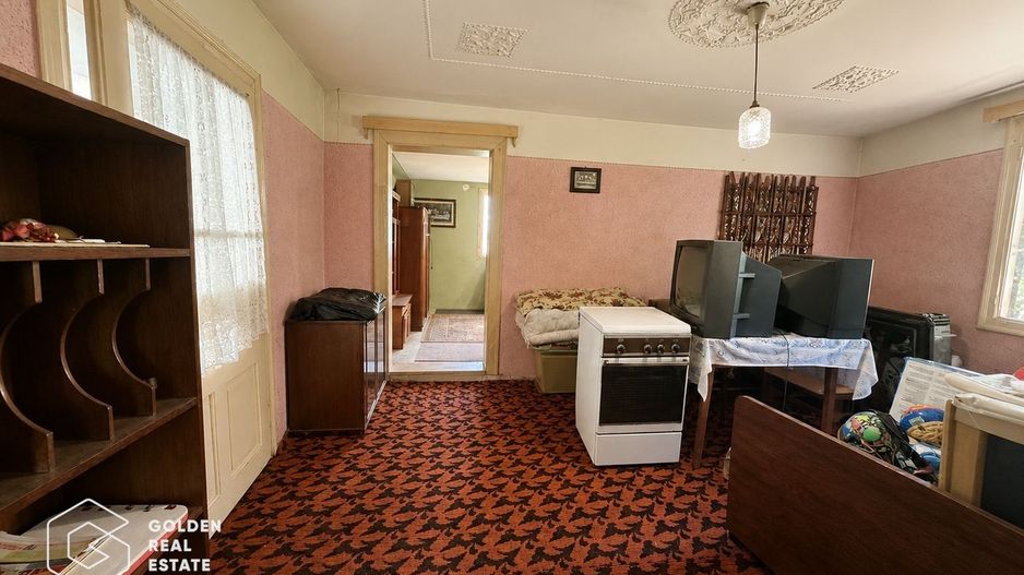 Casa traditionala cu teren 3.086 mp,  Căpruța, Arad - Poză 8