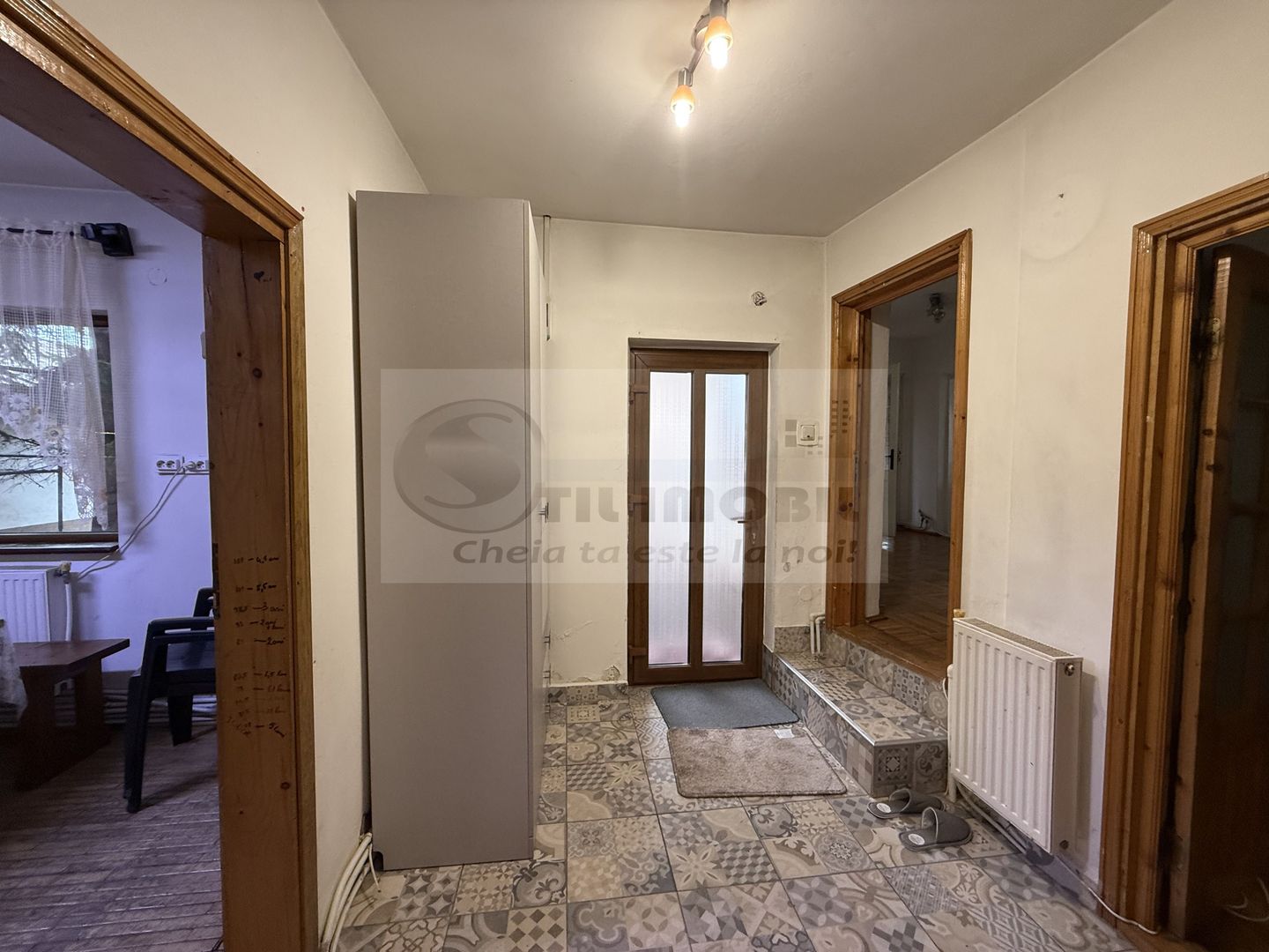 CASA INDIVIDUALA MOARA DE VANT S+P+M BECI GARAJ - Poză 17