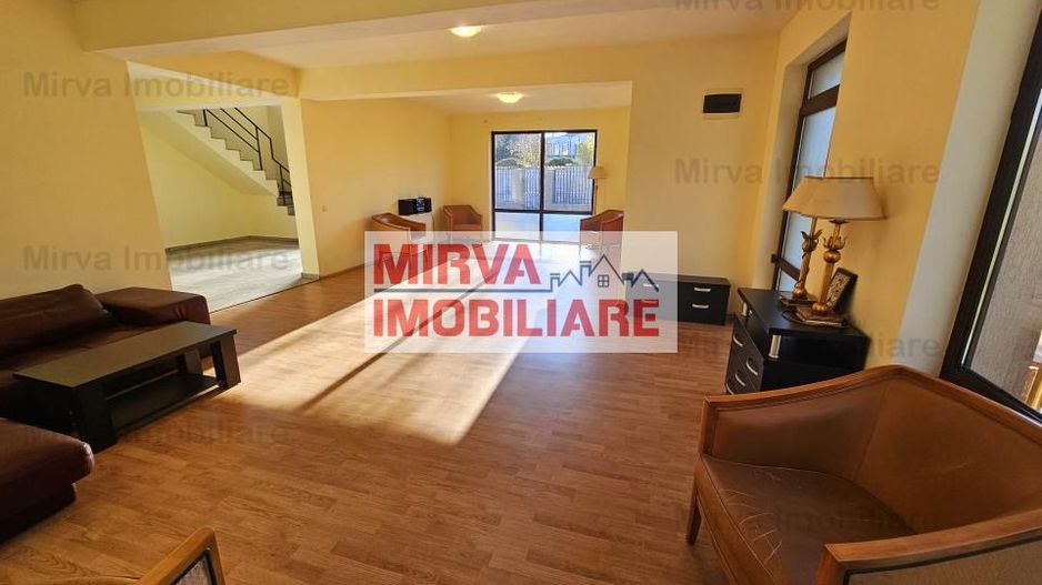 Vanzare vila 4 camere, in Zahanaua-Lacul Verde, zona exclusivista - Poză 36