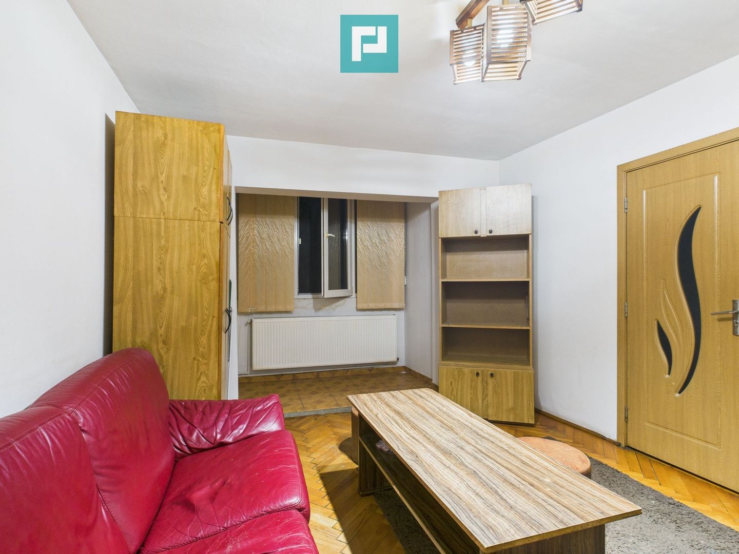 Apartament cu 3 camere,  2 balcoane Calea Șagului - Poză 1