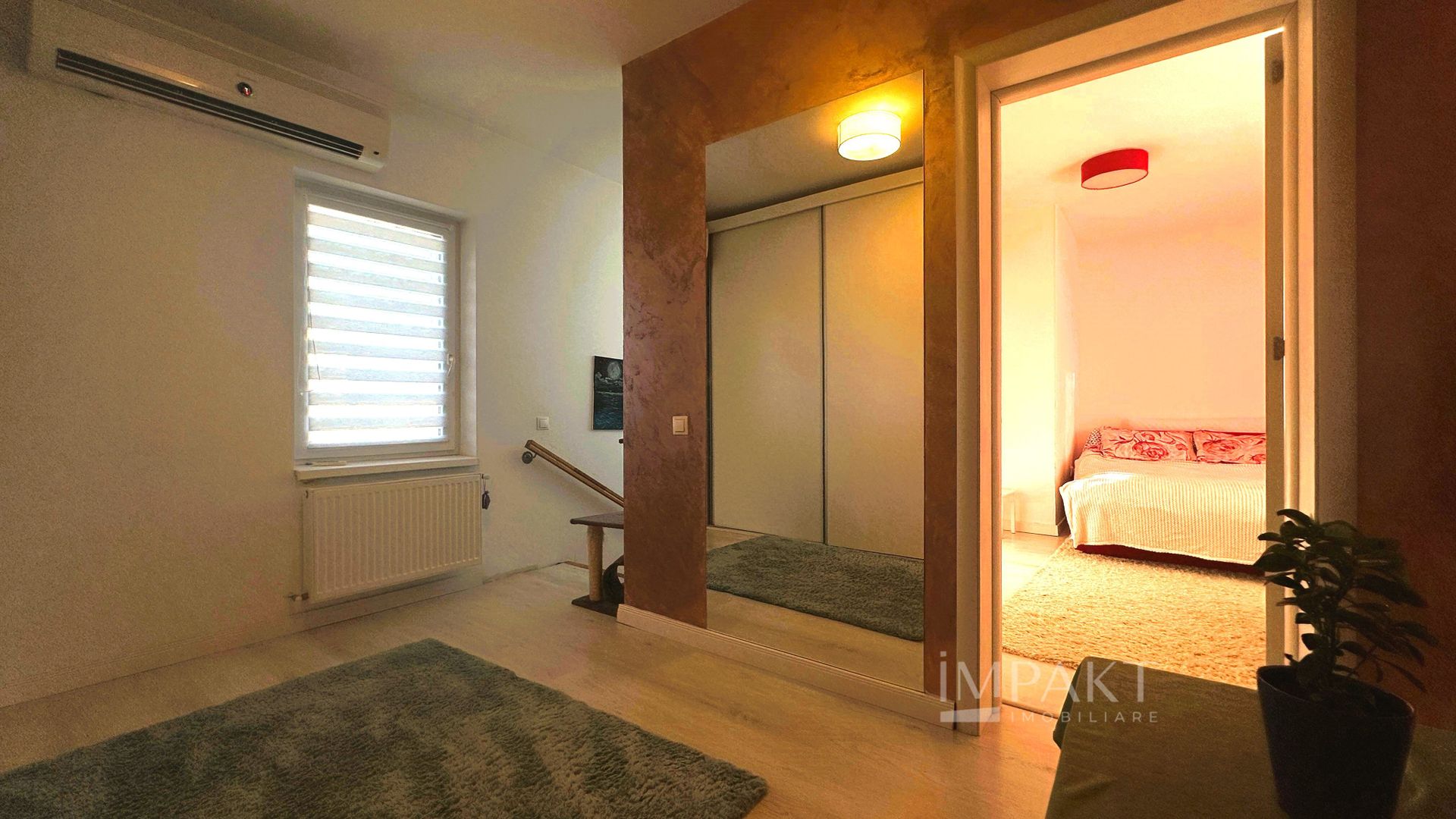 Vanzare casa moderna 4 camere, curte proprie, zona aerisita | Florești - Poză 9