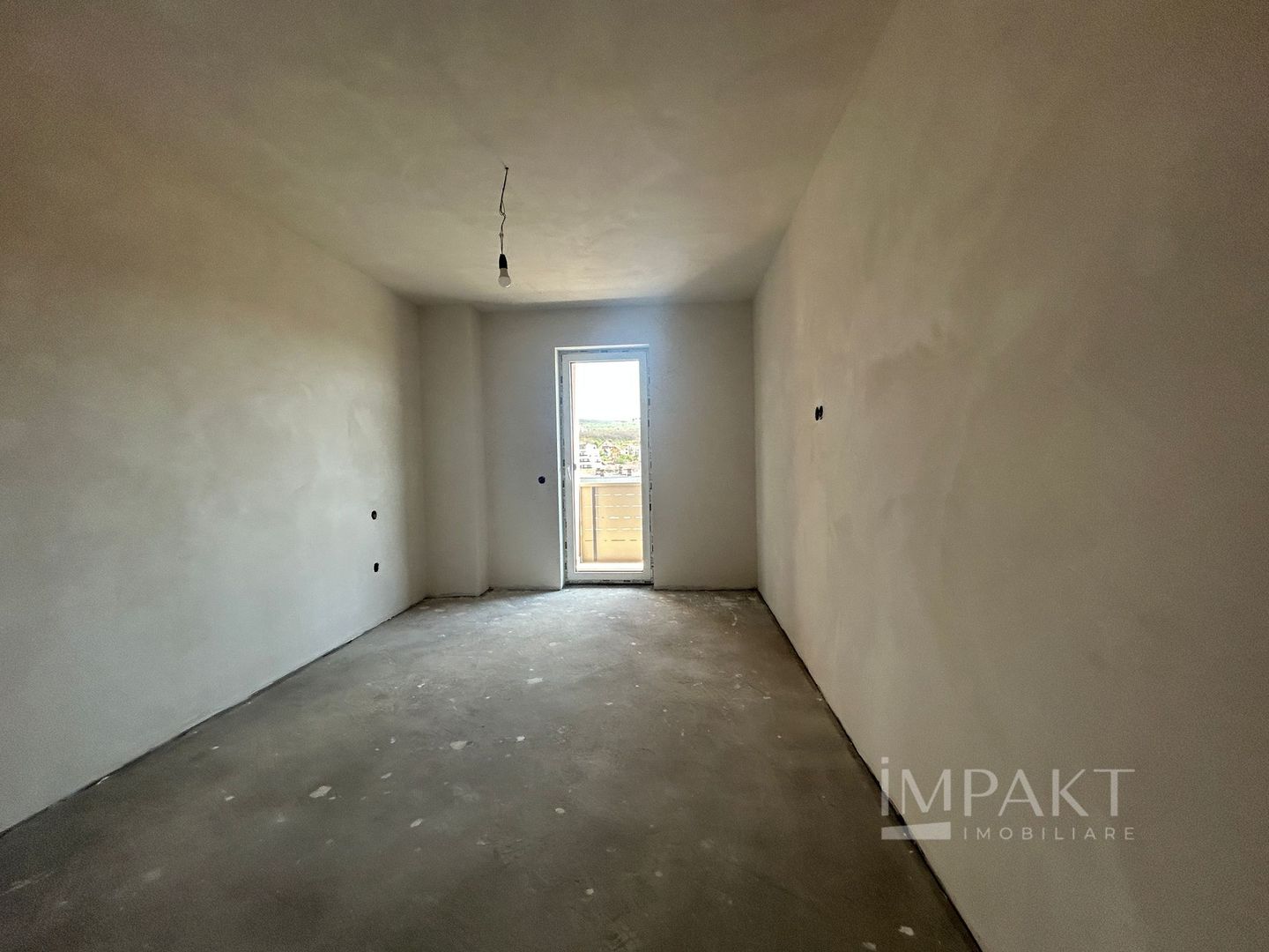 Apartament semifinisat cu 3 camere in zona Auchan Iris! - Poză 2