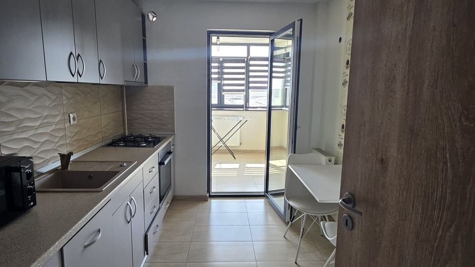 Apartament modern, 2 camere, Bălcescu Residence, parcare - Poză 10