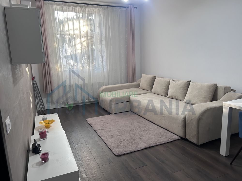 Ap. 2 camere Negruzzi Copou - Poză 1