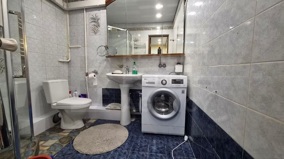 Chirie, apartament, 3 camere, Bd. Constantin Negruzzi, Centru - Poză 19