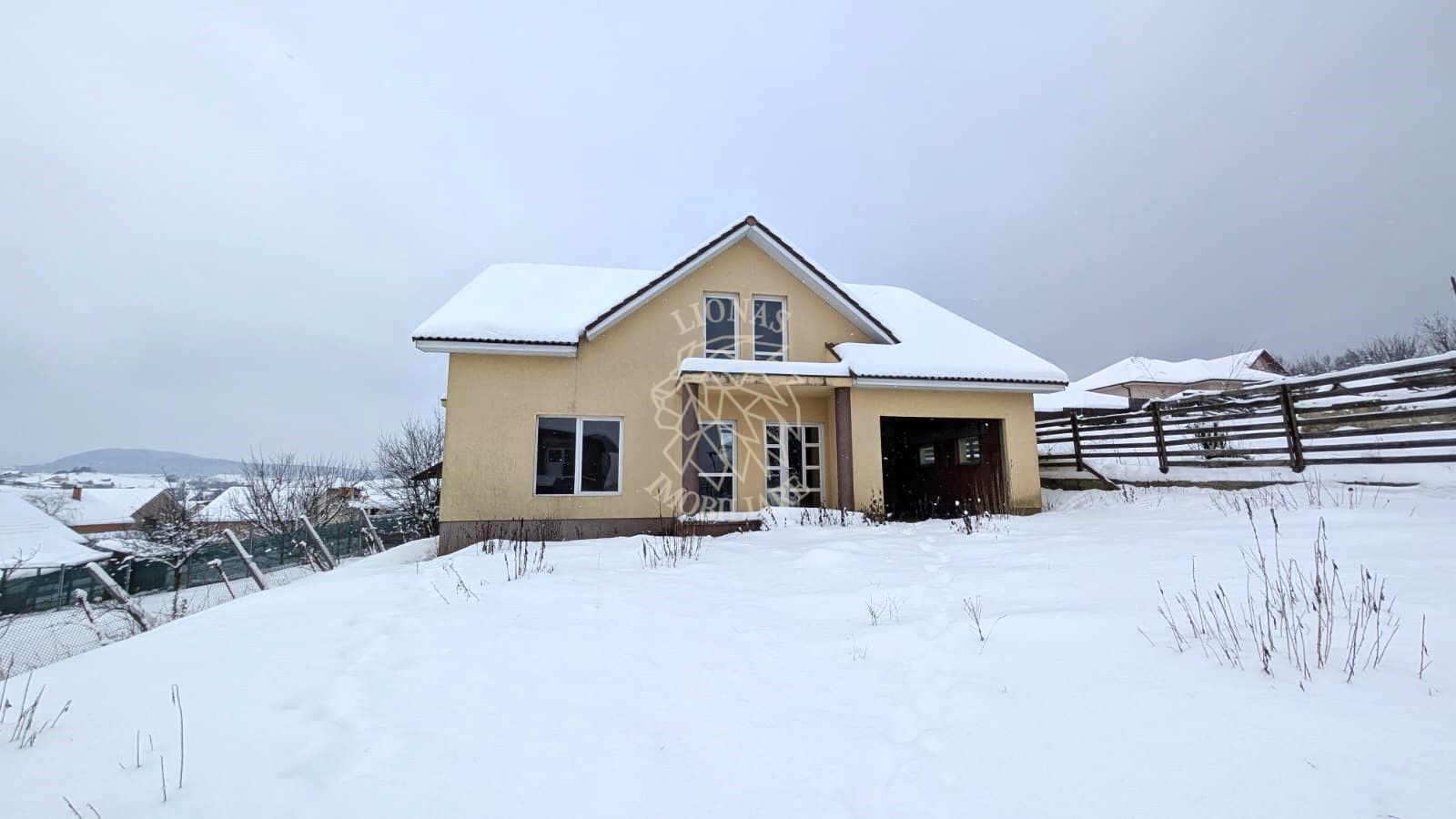 Casa 4 camere 159 mp-teren 500 mp-balcoane+terasa-garaj-Sigmir - Poză 1