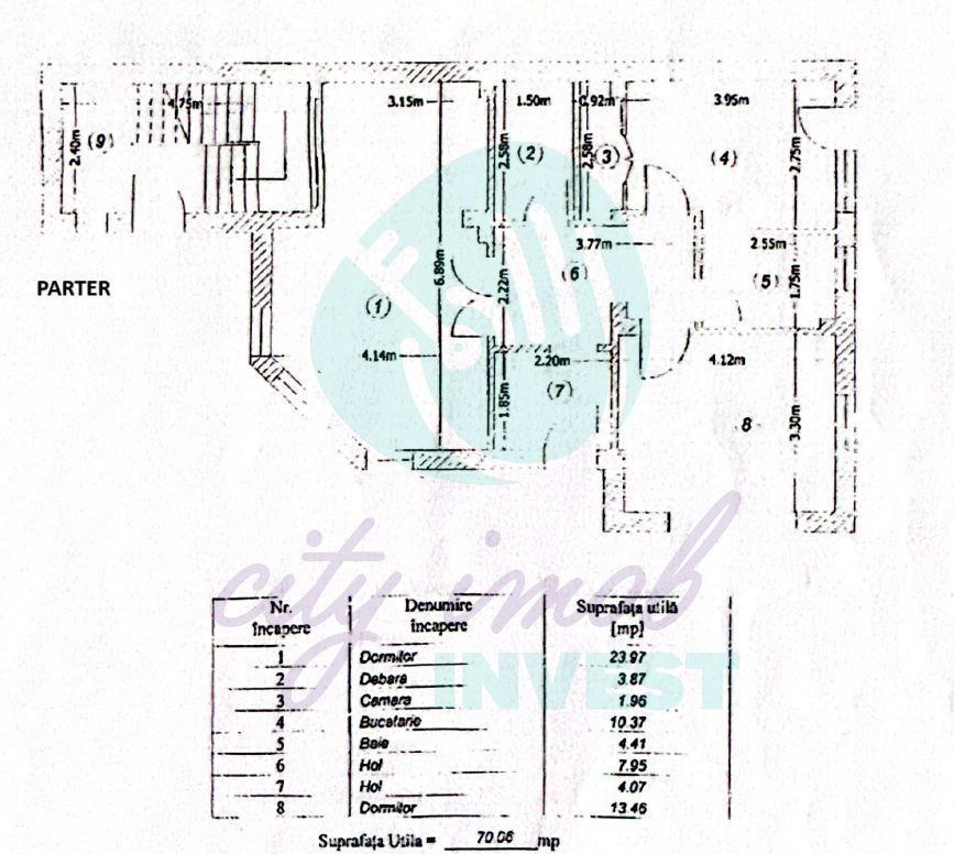 Vila 2008 Ideala pentru activitate - Poză 17