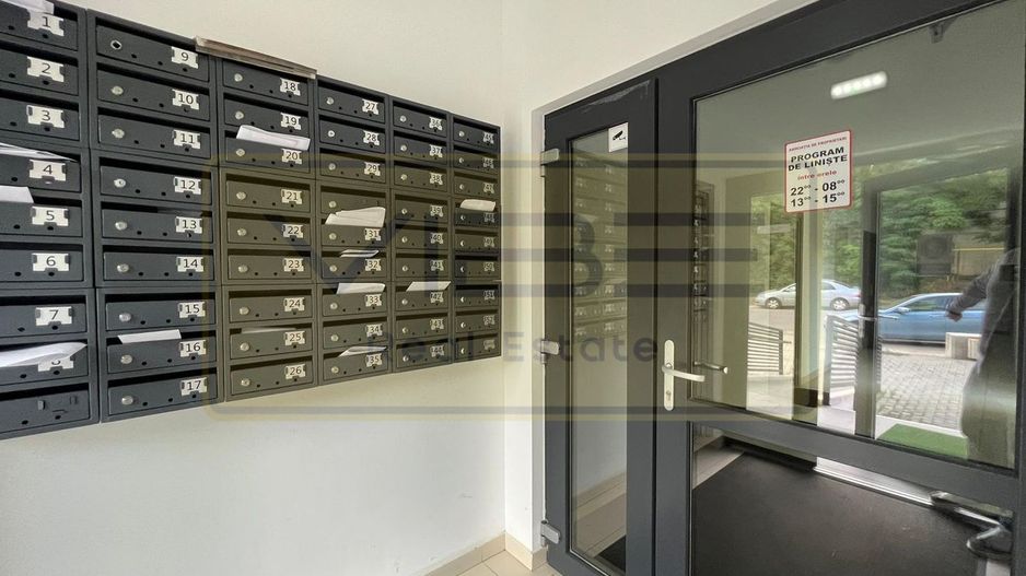 Apartament 1 camera Newton Park Copou - Poză 20