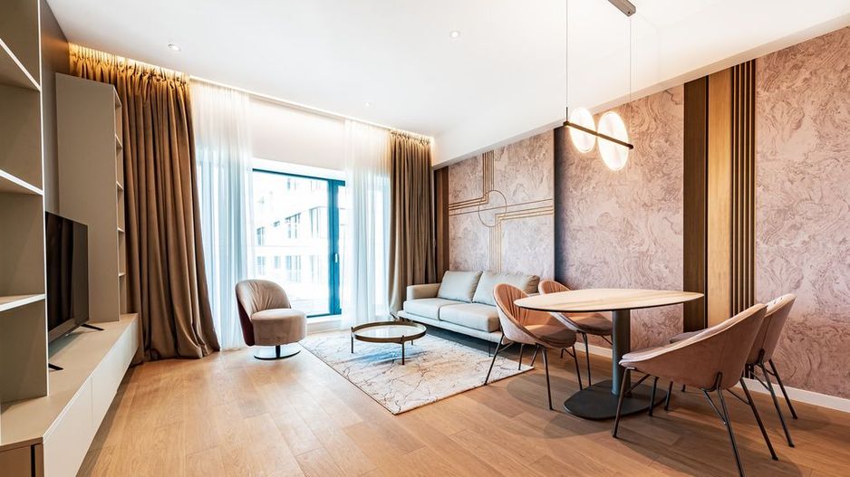 Apartament superb High End 3 camere One Verdi Park I View superb - Poză 1