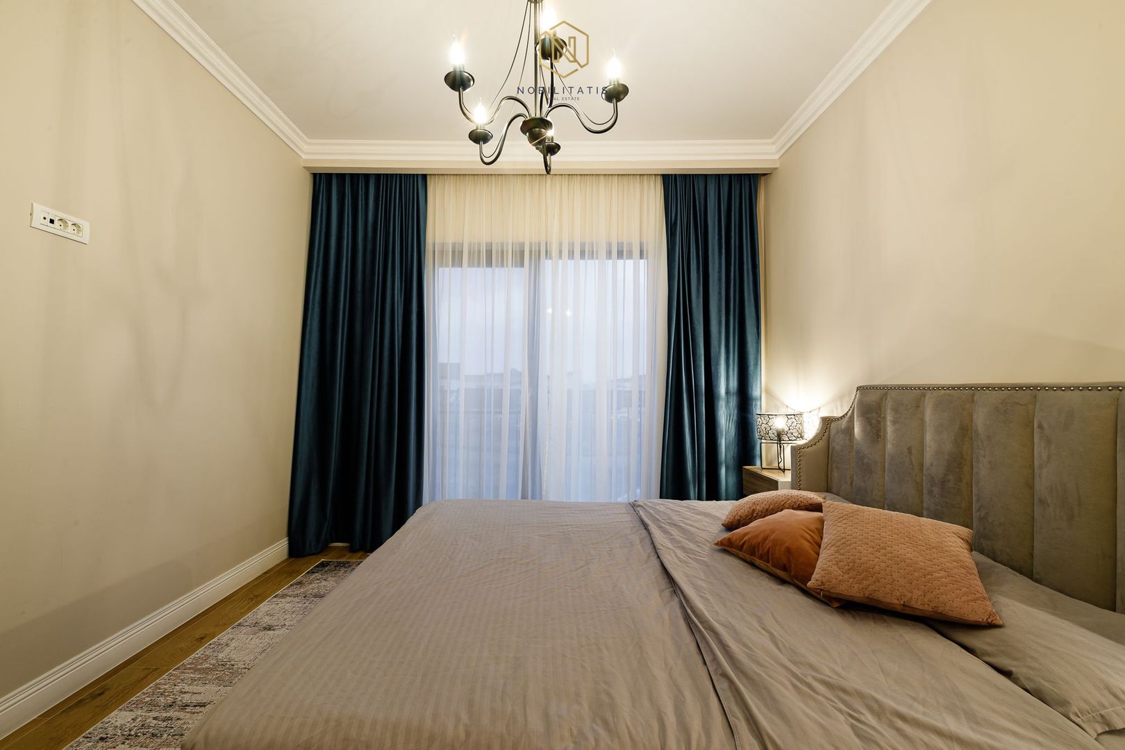 Casa Superba cu Garaj | 4 dormitoare | Liziera Padurii, Central | Com0 - Poză 28