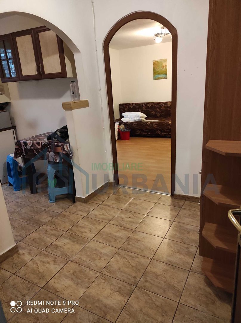 Apartament 2 camere de inchiriat, zona Copou - Codrescu, Sorogari - Poză 7