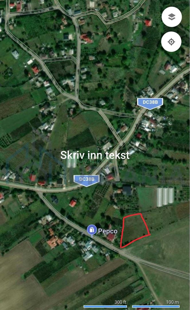 Teren intravilan Bogdanesti Iasi - Poză 4