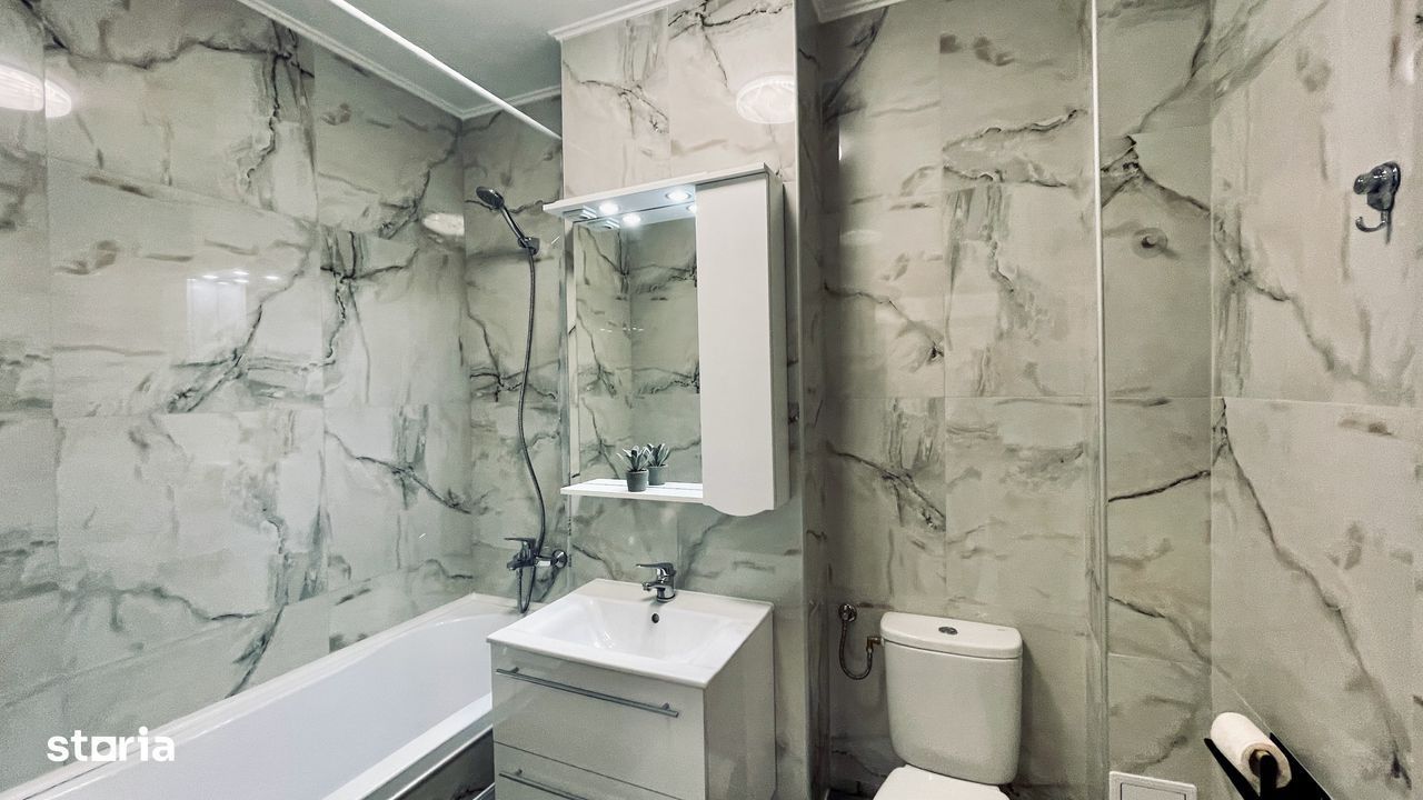 Garsonieră premium – 39 m² – noua – Metrou Brâncuși - Poză 17