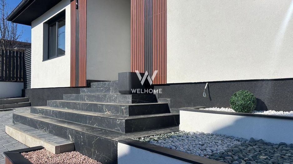 Casă individuală pe un singur nivel – Viile Sibiului - Poză 3