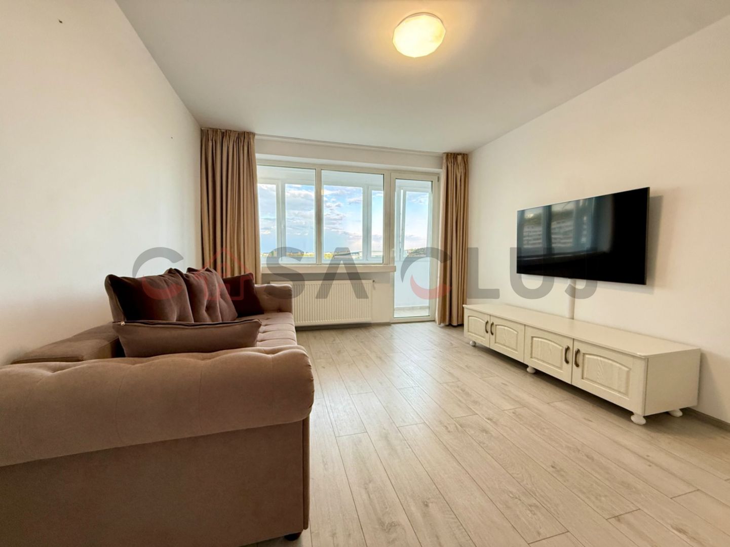 3 camere, finisaje moderne, smart home, Grigorescu - Poză 5