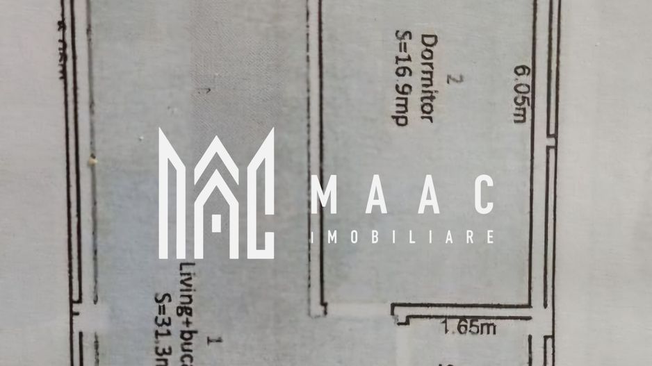 Apartament 2 camere | Decomandat | Etaj 1 | Doamna Stanca - Poză 8