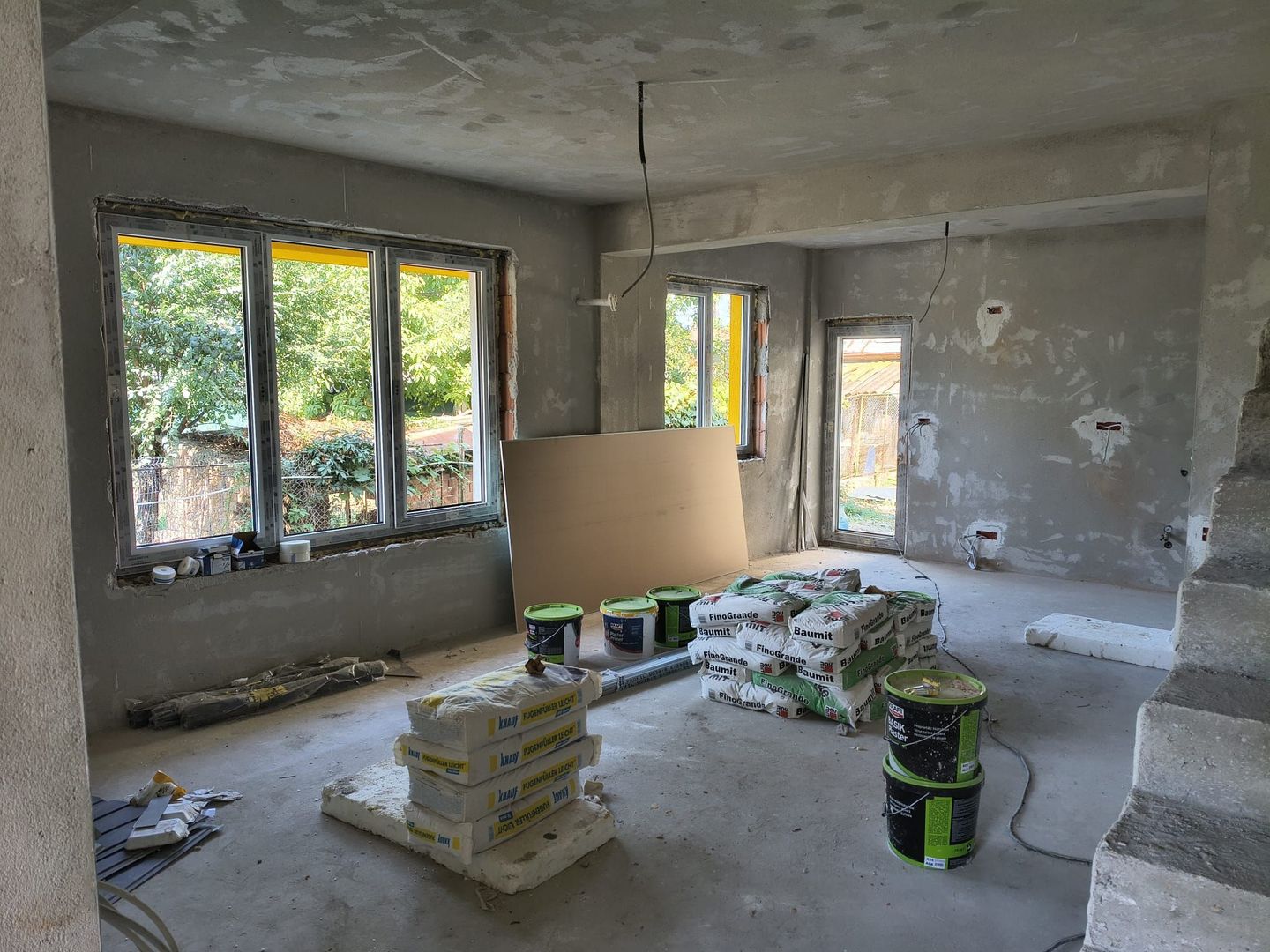 vila ind.5cam,3bai/centruPopesti Leordeni-str.Erou Pantazica Gabr - Poză 34