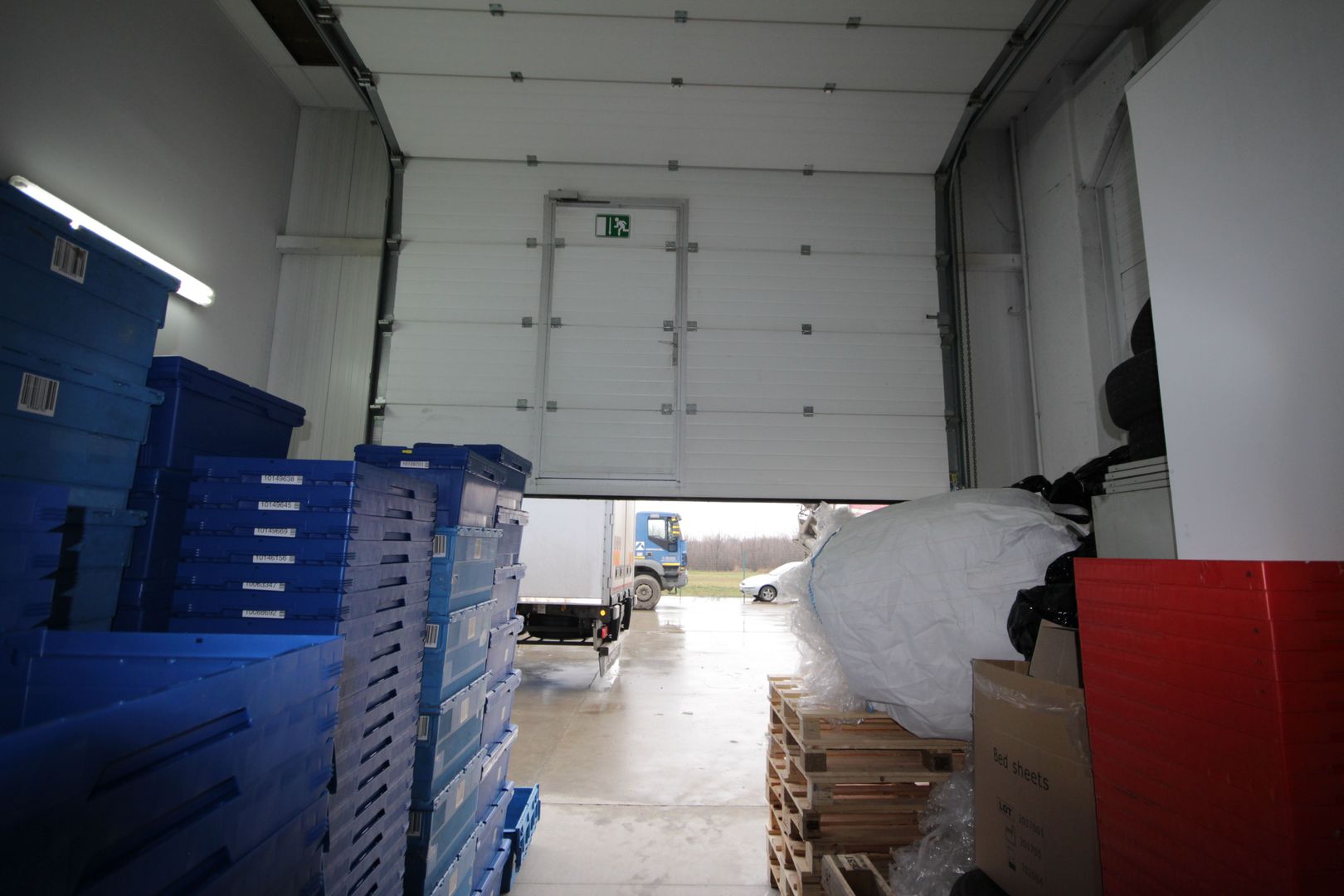 Spațiu industrial de 550 mp de închiriat în zona Freidorf - Poză 9