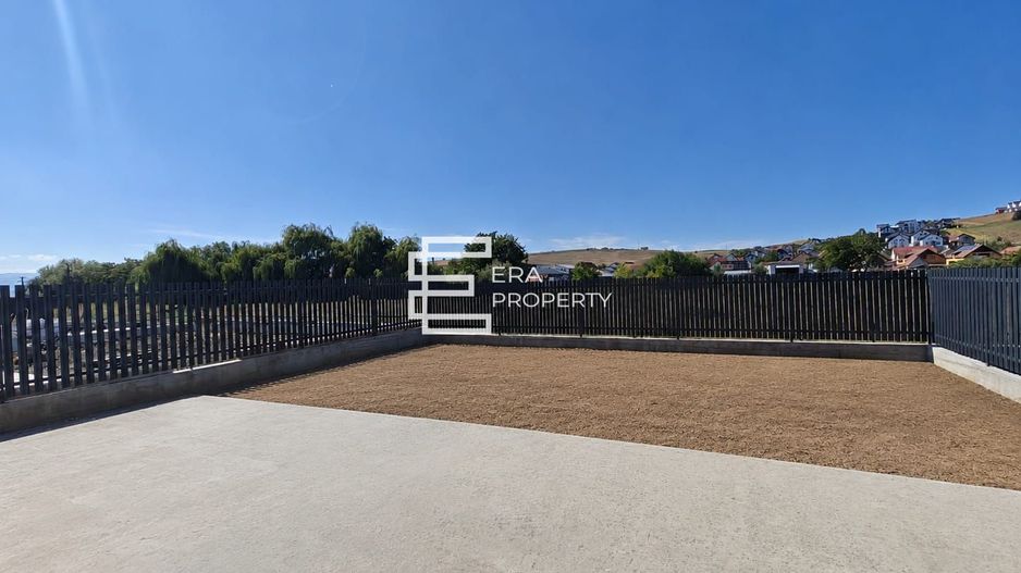 Casă nouă, 5 camere, terasă 22 mp, teren 340 mp – Șura Mare - Poză 2