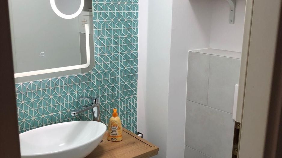 AP. 3 CAMERE - TIMPURI NOI, PET-FRIENDLY, MASINA DE SPALAT VASE - Poză 8