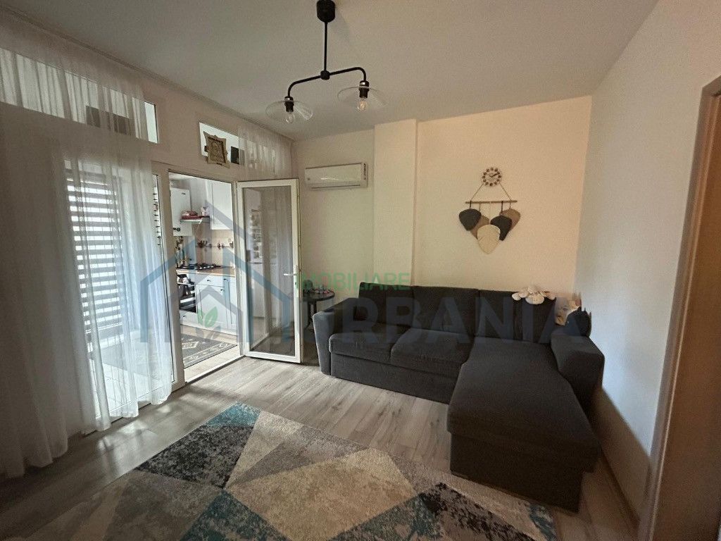 Apartament cu o cameră și grădină de 20 mp de închiriat în Nicole Residence, Valea Adâncă - Poză 1