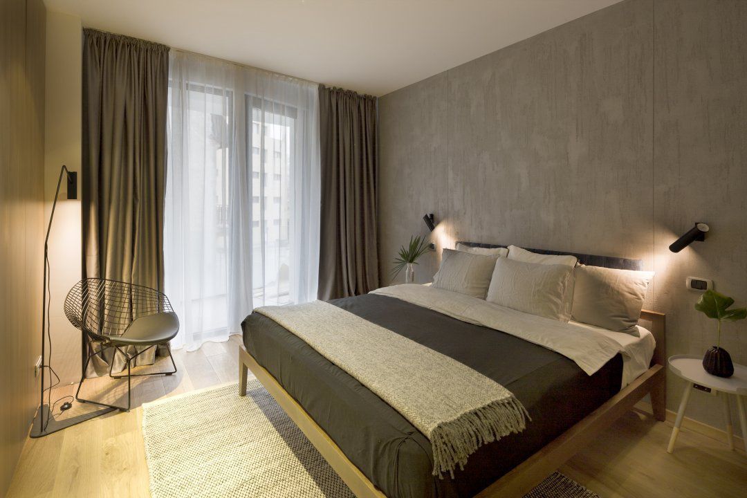 2 camere | mobiliat & utilat | garaj subteran | Cismigiu House - Poză 15