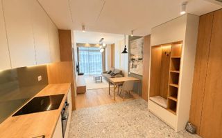 Vânzare apartament lux 2 camere, Complex UP SITE - Aviatiei, parcare și boxă. - Poză 6