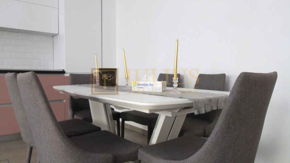 2 camere, centrala proprie, zona linistita - Poză 8