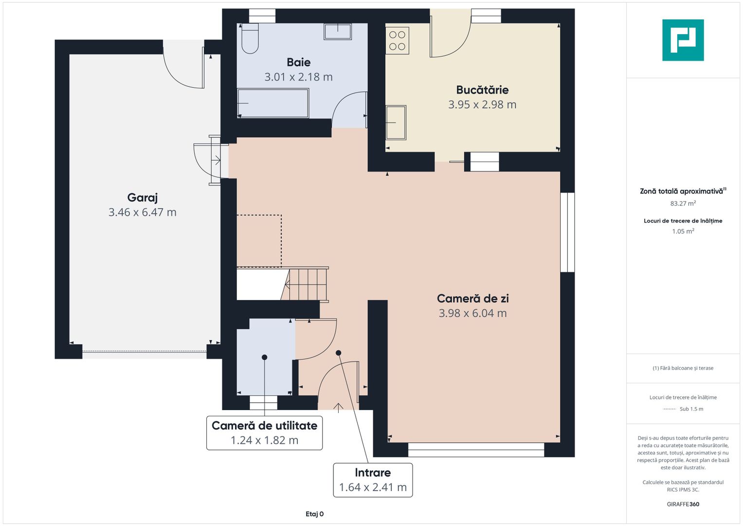 Casă modernă în Giroc, complet mobilată și utilată - Poză 29