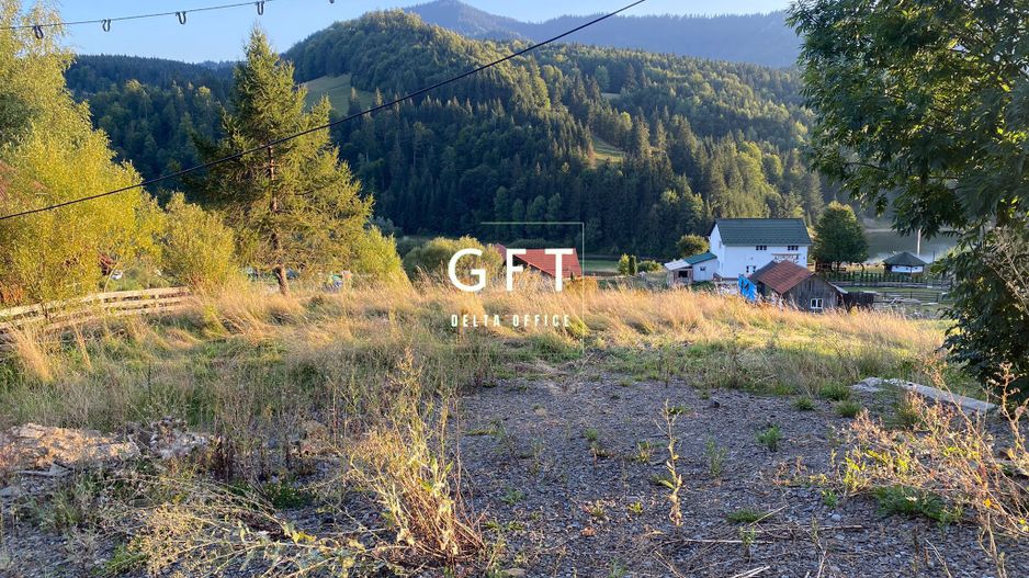 Teren Intravilan 1000mp-panorama-oportunitate investitie-Colibita - Poză 2