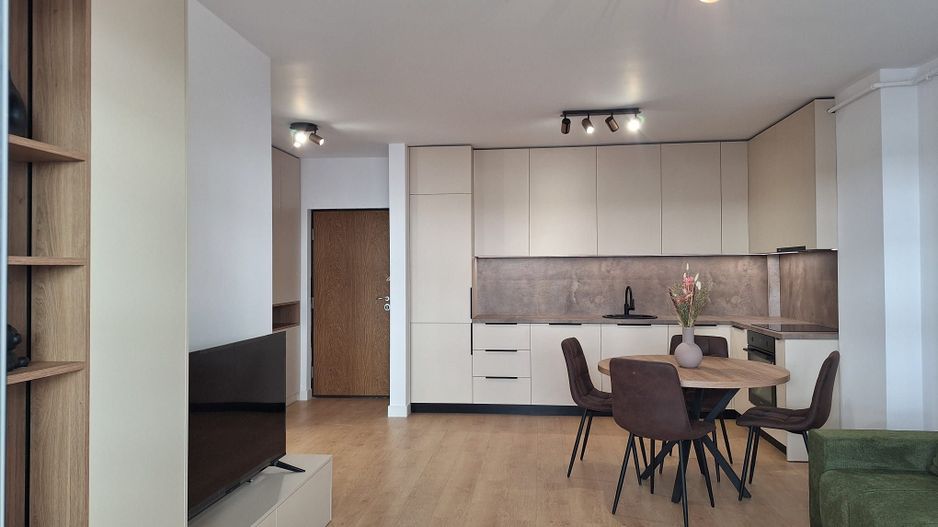 Apartament modern I 2 camere I Ansamblul Eroilor I Floresti - Poză 2