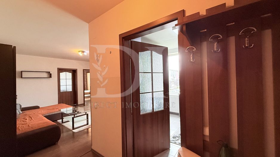 Apartament cu 3 camere decomandate / etaj intermediar - Poză 8