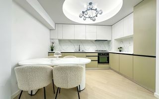 Apartament 3 camere | Prima închiriere | Cortina North | Parcare - Poză 4