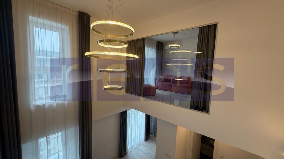 INCHIRIERE DUPLEX 113MP | UTILAT SI MOBILAT LUX | PARCARE | TERASA - Poză 23