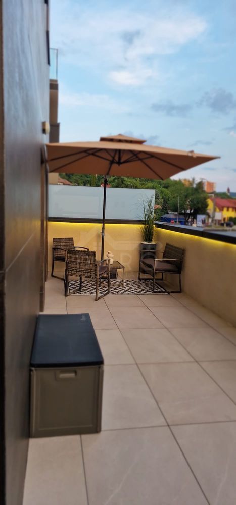Apartament 2 camere premium de inchiriat cu parcare in  zona semicentrala - Poză 7