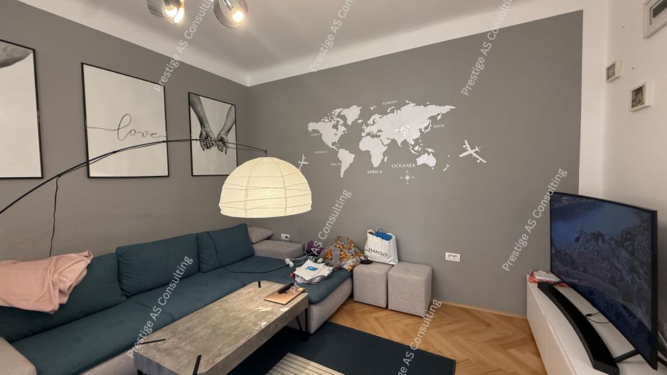 Apartament 2 Camere 2 Bai | Parter | Iosefin - Poză 3