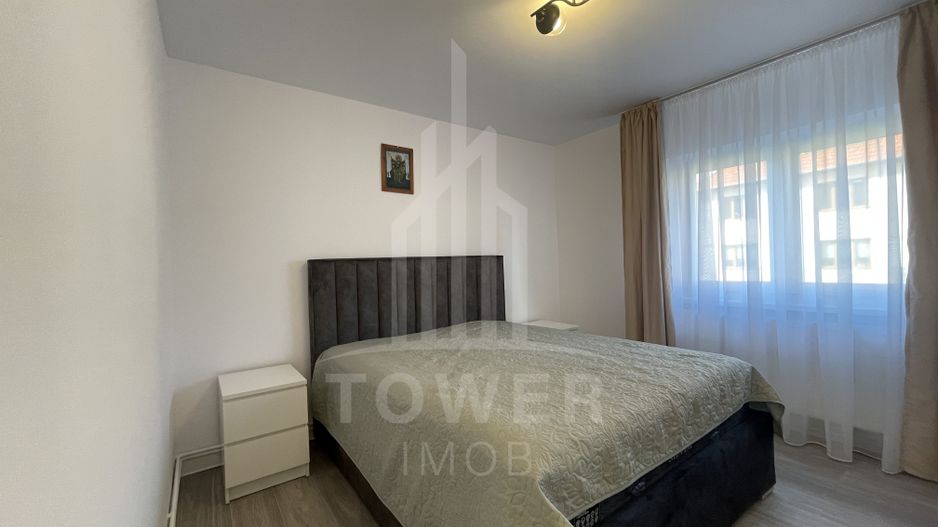 Apartament 3 camere | decomandat| 2 bai | 64 mp| ștrand | parter - Poză 1