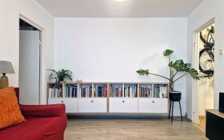 Apartament 3 camere SD, et. 2, Zimbru, mobilat și utilat 95.000 euro - Poză 3