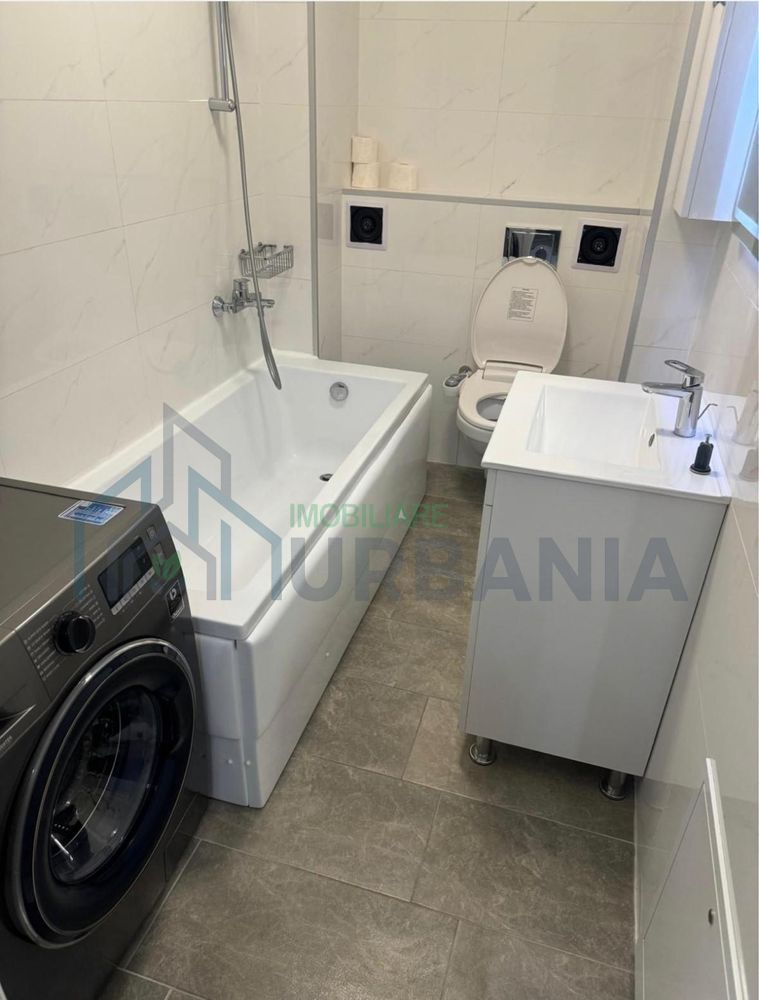 Apartament modern cu 2 camere de inchiriat – Royal Town Iasi - Poză 5
