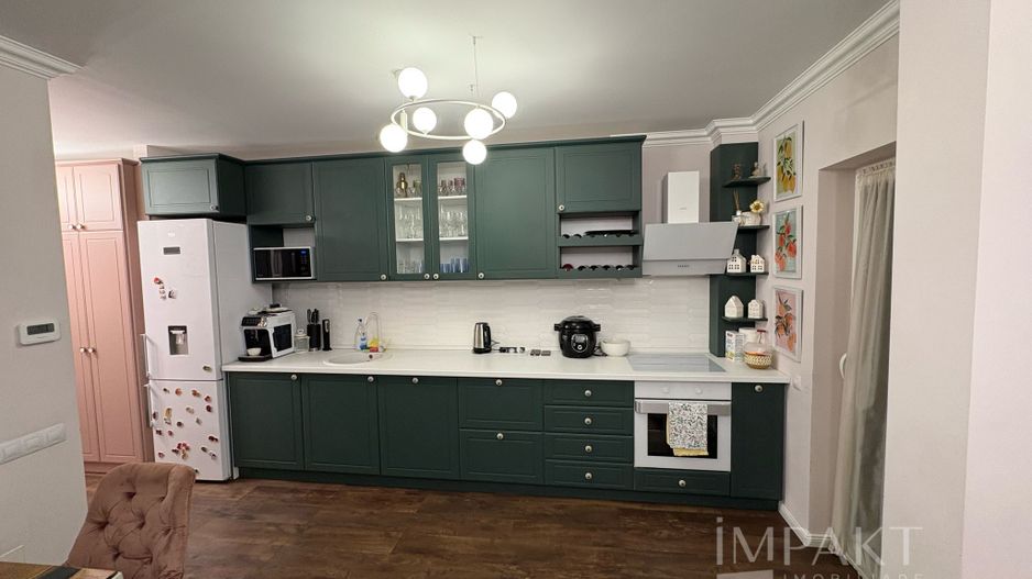 Apartament modern cu balcon si parcare subterana – Cartier Buna Ziua - Poză 3