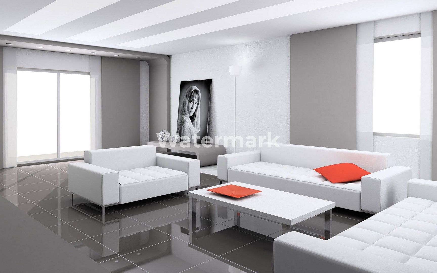 Casa de inchiriat in zona linistita - Poză 5